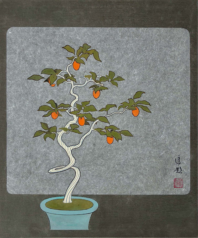 Diospyros kaki